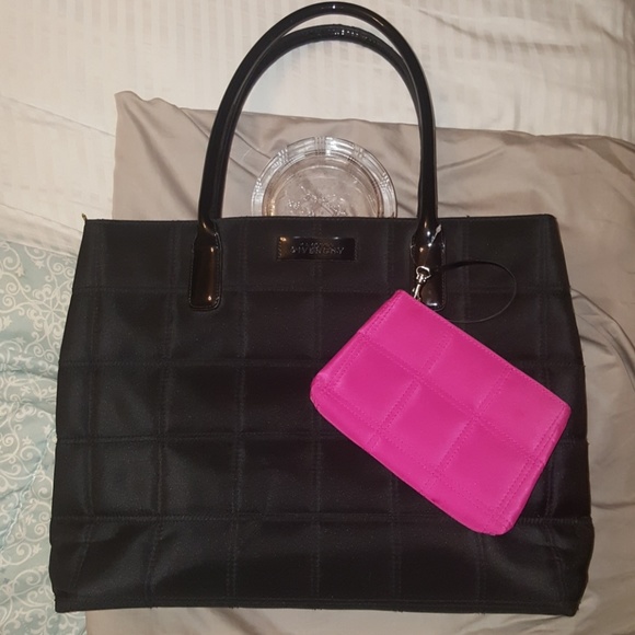 givenchy quilted tote